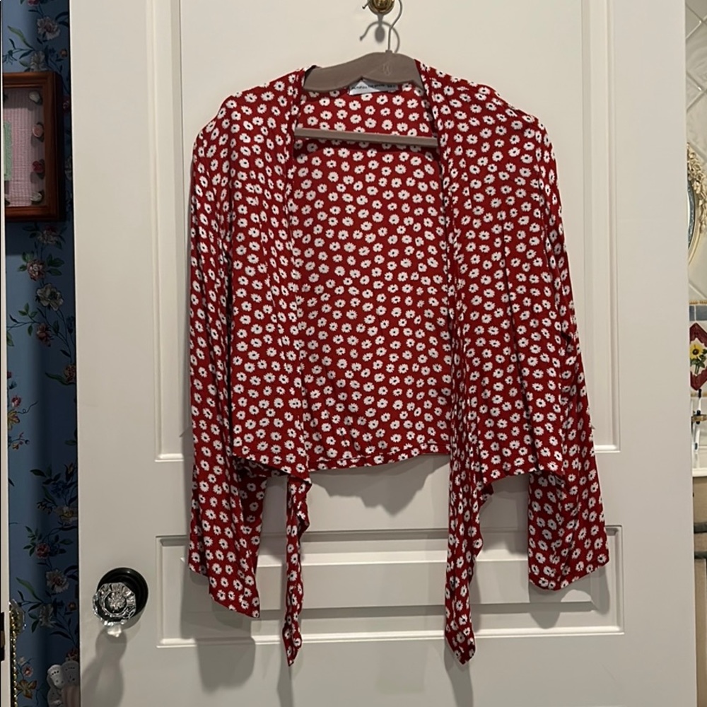 Faithful the Brand tie top